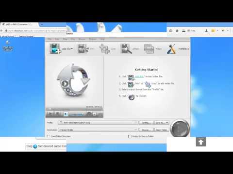how to wma to mp3 mac