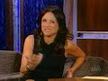 Julia Louis-Dreyfus on Jimmy Kimmel Live 11-12-08