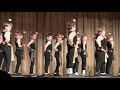 Click here to watch this video 3rd Grade Boys - Talent Show 2012