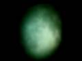 lua com telescopio ocular 25MN