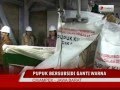 PUPUK BERSUBSIDI GANTI WARNA