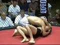 PLF Josh Thomas vs. Chris Washburn