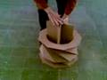 collapsible stool