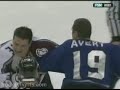 Hinote vs. Avery