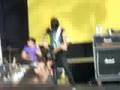 Metro Station Concert At Six Flags