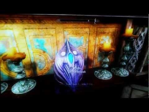 how to cure disease in skyrim