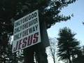 videos de preaching at Stroudsburg High School Part 2.wmv