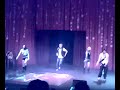 beFour -Winterdream+Ansagen- *22.12.2007 Phantasialand*