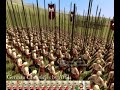 rome total war german chronicles 33 hell gate