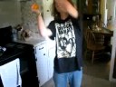Draqula Juggles Oranges