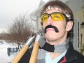 Alex DeWitt:  America\