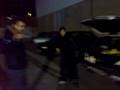 tufy y willy dandolo todo en el parking de la oh