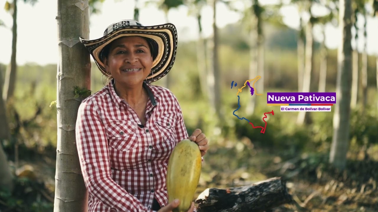 La papaya de los Montes de María a las mesas de familias europeas |#ColombiaEnMACFRUT2023 🇨🇴🇮🇹