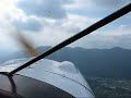 Flying with Avid Flyer over Kocevje