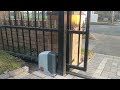 Automatic Gate System Price