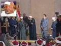 الشيخ الشعراوى و الرثيس حسنى مبارك