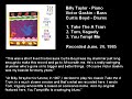 You Tempt Me - Billy Taylor