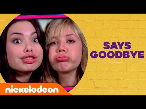 iCarly Says Goodbye 😭 Relive the Final 5 Minutes | Nick