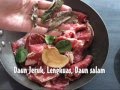 Resep Lapis Daging