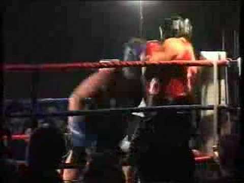 Costa "The Bear" Sapovalov vs "Mad" Dave Peters