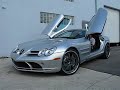 RENNtech Mercedes SLR McLaren 722 RENNtech Mercedes SLR McLaren 722