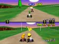 Pspimp Vs GeneralJazza - Mario Kart 64 (2/4)
