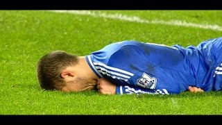 Eden Hazard gegen Swansea