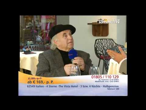 Brixen auf Sonnenklar TV - K&uuml;nstler