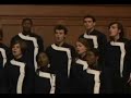 The Silver Swan - UCT Choir