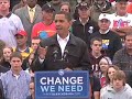 Barack Obama: Reaction to Hofstra Debate