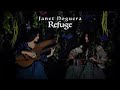 JANET NOGUERA - REFUGE - ACOUSTIC GUITAR