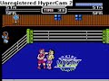 a not so well known boxing nes game. it aint that great and resembles ring king, but it is still a decent game... the animations are nice.. just not when you get ko'ed... music is eye of the tiger- survivor so thanks for watching!