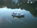 GABARRA DE PESCA POP POP