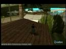 Los Santos Parkour (GTA SA)