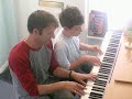 George Bennett 11yrs plays wind beneath my wings George Bennett 11yrs plays wind beneath my wings