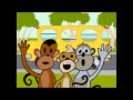 Unanimous Monkeys