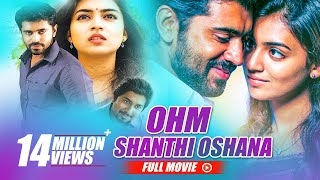 Ohm Shanthi Oshaana - Full Hindi Movie  Nazriya Na