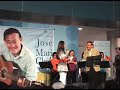 Suzy Unas with Jose Mari Chan - SM North EDSA 9/2/2007 Suzy Unas with Jose Mari Chan - SM North EDSA 9/2/2007