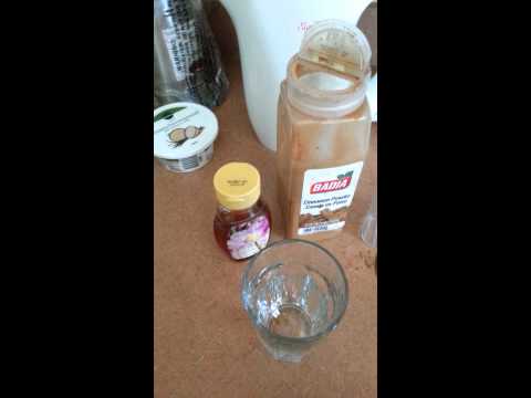 Cinnamon - Weight loss all you need is cinnamon and honey. 1tsp honey 1/2tsp cinnamon 8oz hot water.