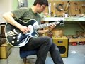 Silvertone S1385 Espanada guitar (1950\ Silvertone S1385 Espanada guitar (1950\