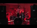 Underoath - Breathing in a New Mentality drum cover