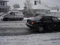 Victoria Drivers in the Snow Victoria Drivers in the Snow