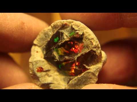 how to care for ethiopian opal