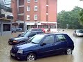 Inundaciones Getxo 1 de Junio de 2008