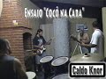 COC� NA CARA - CALDO KNOR