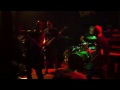 'Carrera Con El Diablo' LIVE @ The Swamp