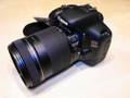 Canon EOS 550D Unboxing und Hands On