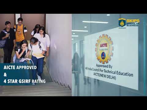 SKIPS School of Business General video thumbnail 5