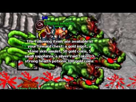welter - www.tibia.com http://www.tibiawiki.com.br/wiki/The_Welter 19/09/2013 o Boss Surgiu.. Não é teste Server.. rs.