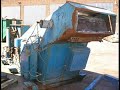 Sludge Dryer - JWI, 360-G, gas, 4 cu. ft./hr.,  #227 A